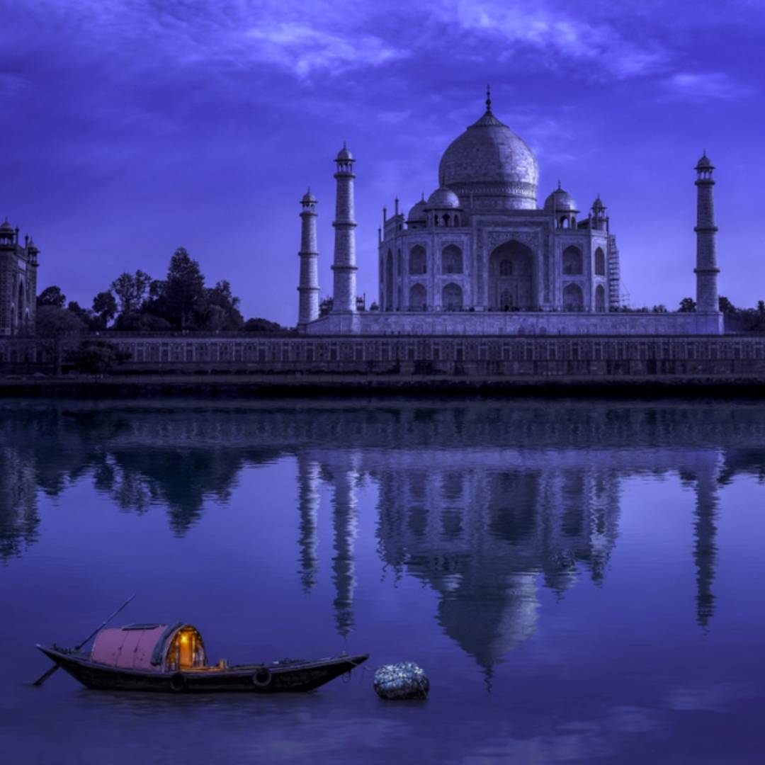Overnight Agra Tour