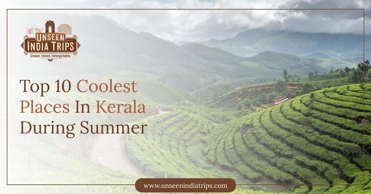 Coolest Place In Kerala During Summer