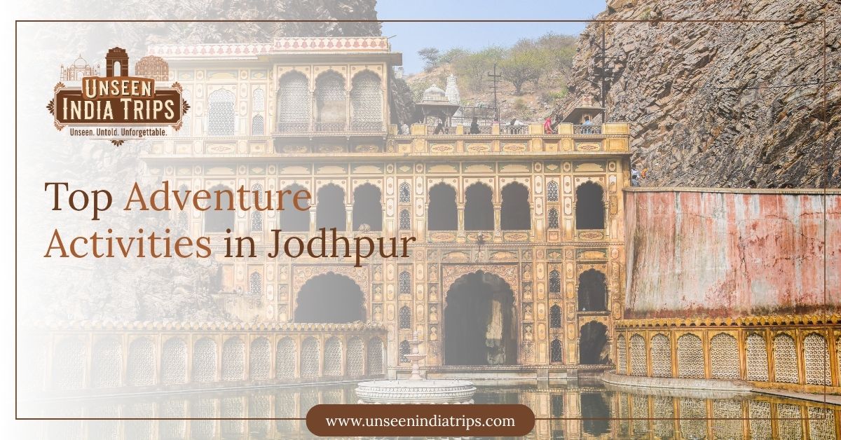 Top Adventure Activities in Jodhpur