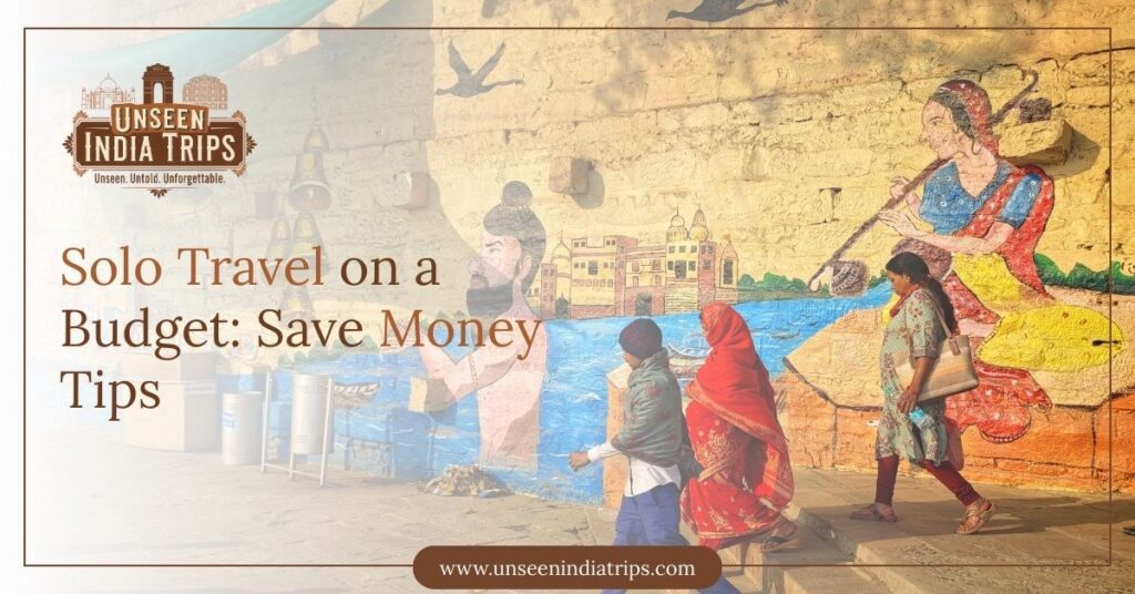 Solo Travel on a Budget: Save Money Tips