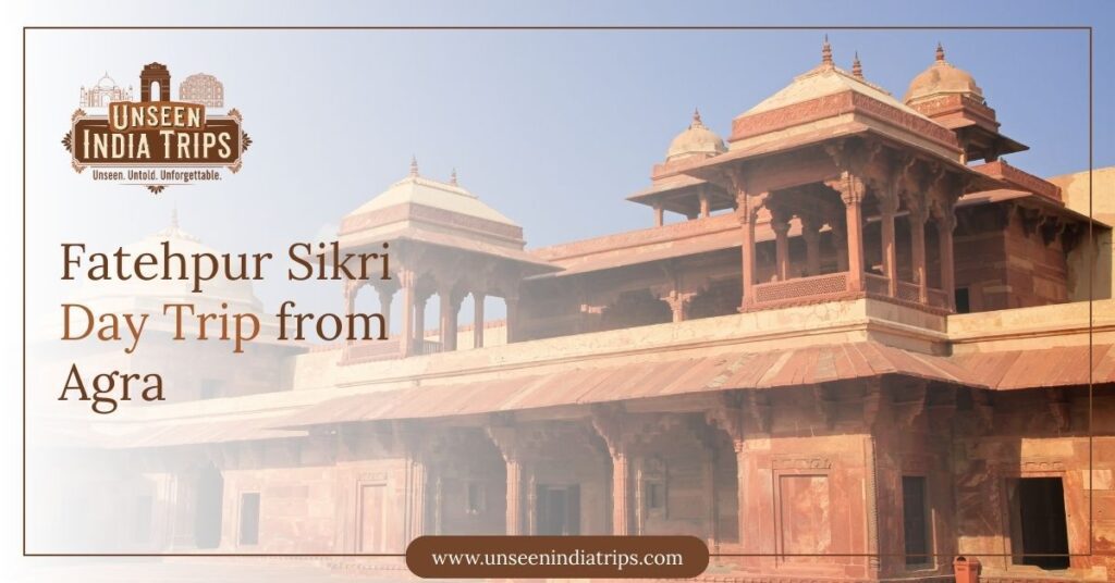 Fatehpur Sikri Day Trip from Agra