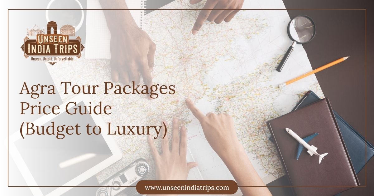 Agra Tour Packages Price Guide (Budget to Luxury)