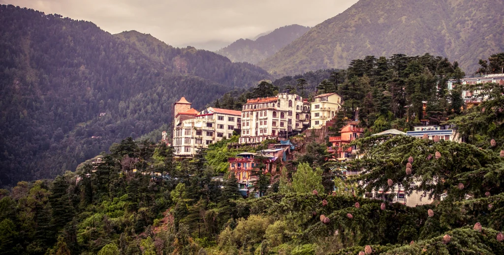 Himachal Mountain Retreat