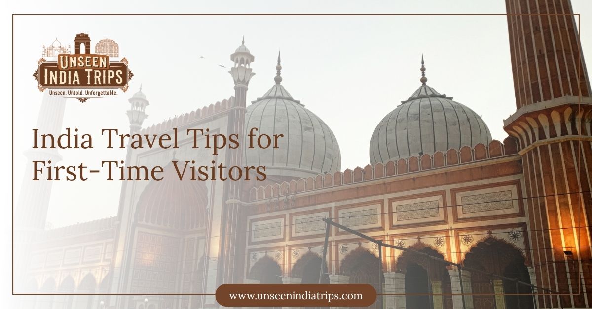 India Travel Tips for First-Time Visitors
