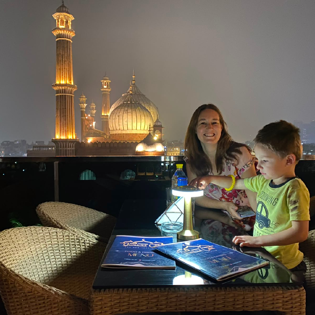 Full Day Sightseeing Delhi Local Transport Tour