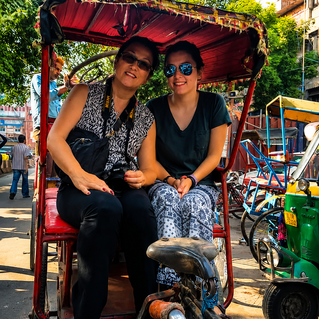 Old Delhi Street Food Tour
