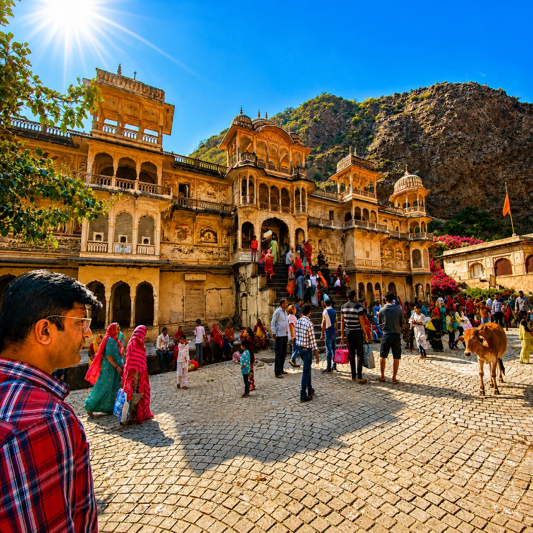 Overnight Jaipur Tour By Car